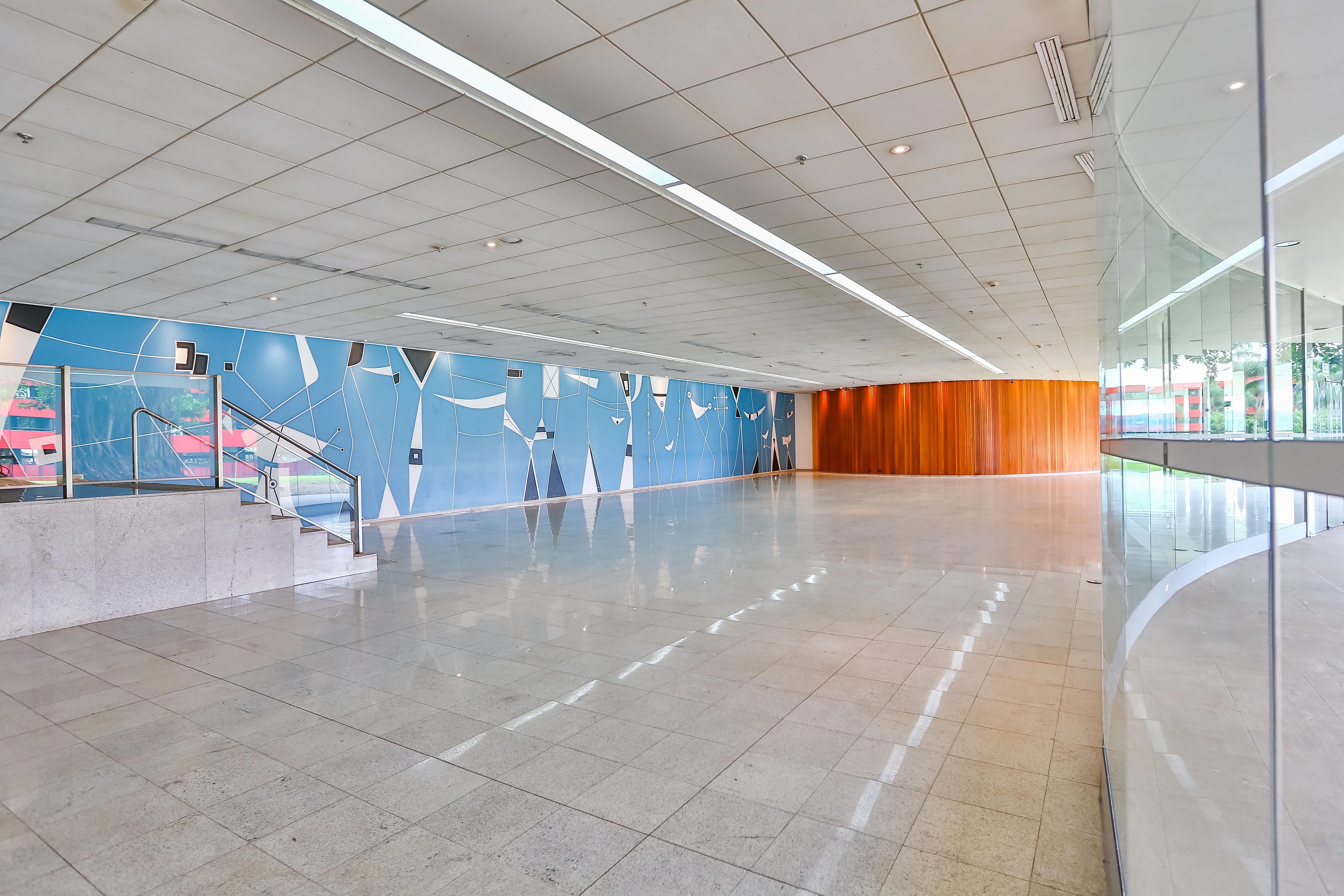 Brasilia Palace Hotel Luaran gambar