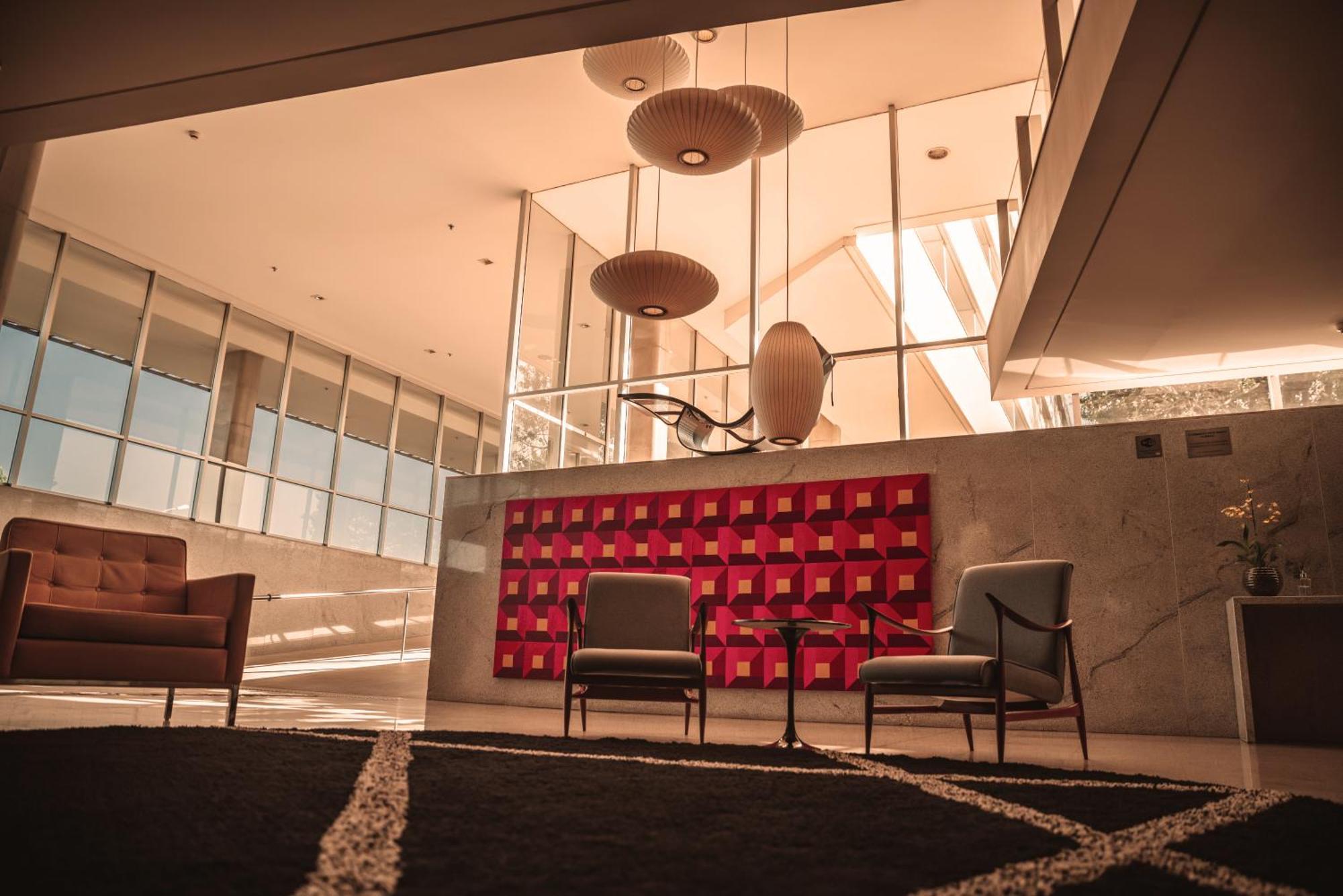 Brasilia Palace Hotel Luaran gambar
